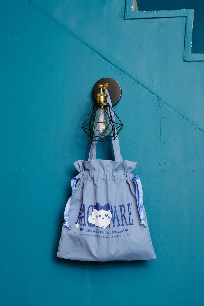 Chiikawa Tote Bag, Hachiware Series, Sax