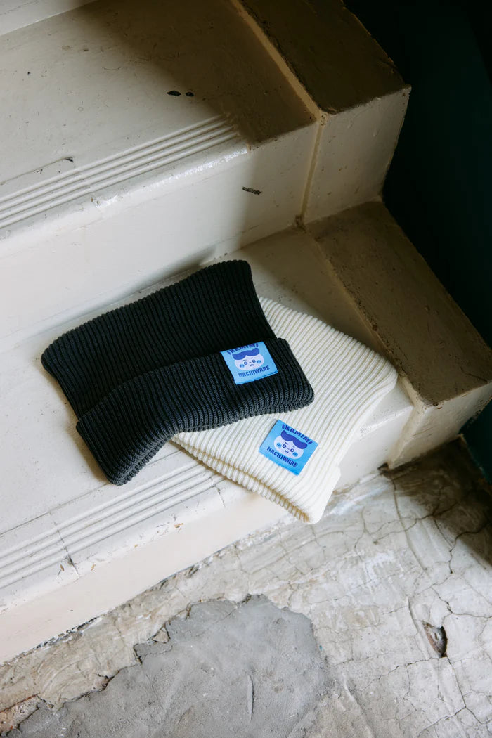 Chiikawa Knit Cap Hachiware Series Sumi