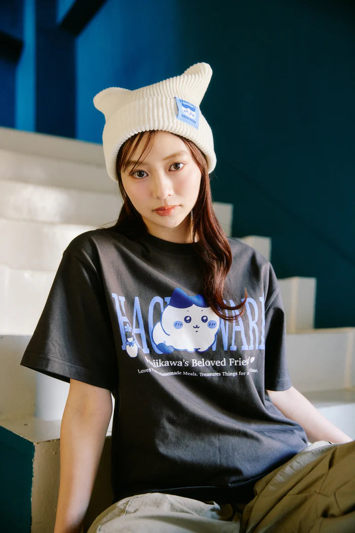 Chiikawa T-shirt Hachiware Series Sumi