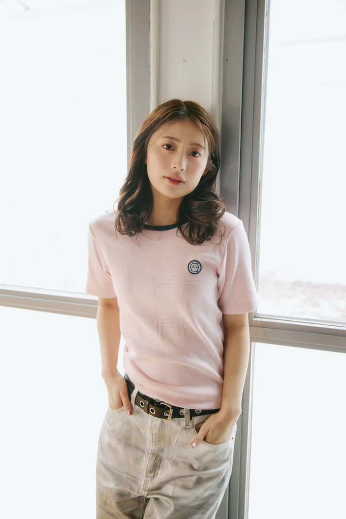 Chiikawa T-shirt Robert P. Miller x Talking Chiikawa FLAMINGO
