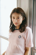 Chiikawa T-shirt Robert P. Miller x Talking Chiikawa FLAMINGO