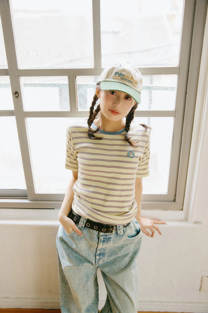 Chiikawa T-shirt Robert P. Miller x Talking Usagi BANANA