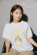 Chiikawa T-shirt Peace Usagi White