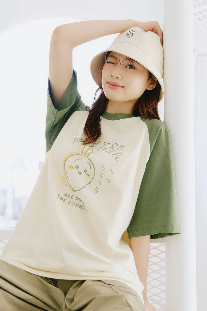Chiikawa Bucket Hat Crown