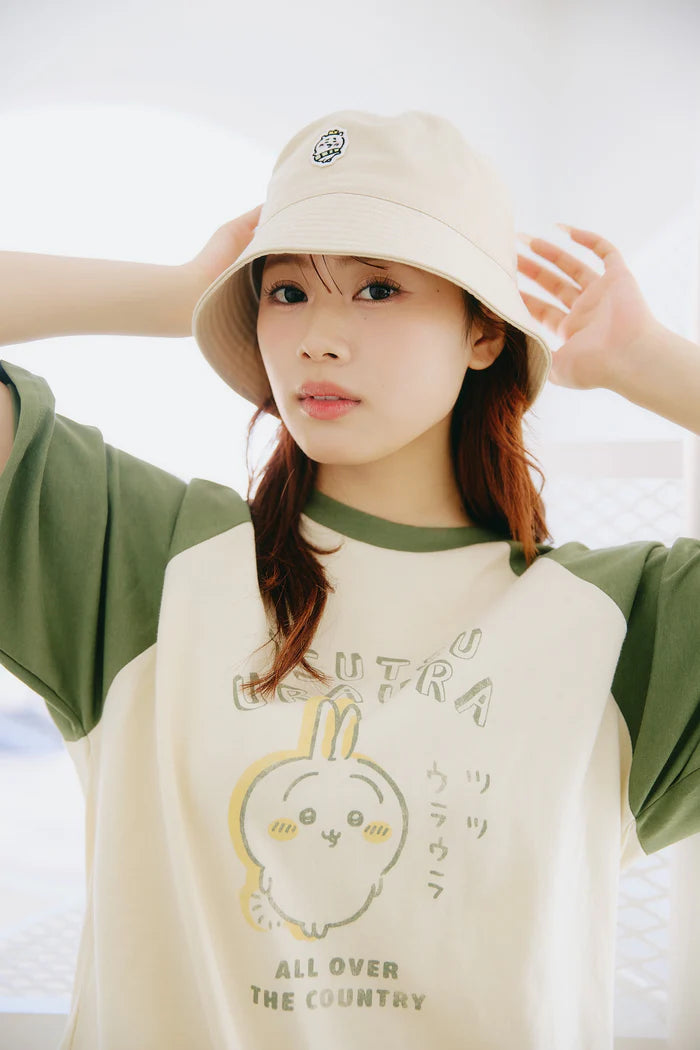 Chiikawa Bucket Hat Crown