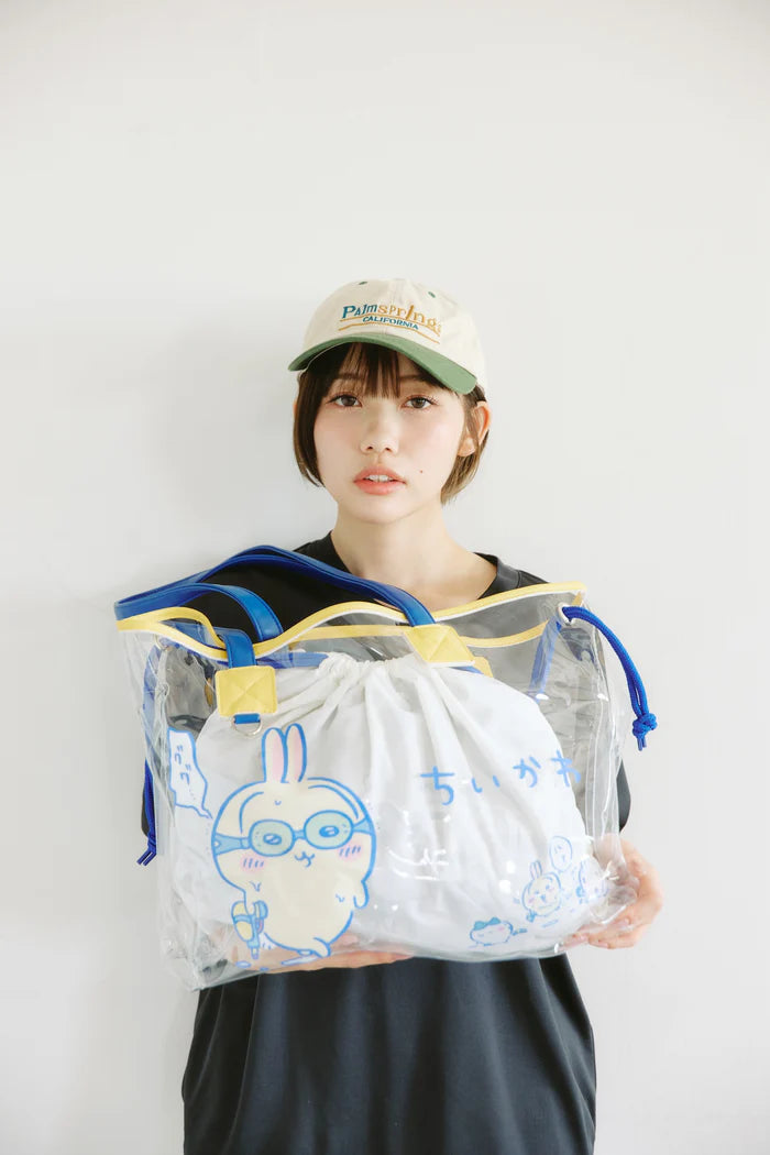 Chiikawa Clear Tote Bag