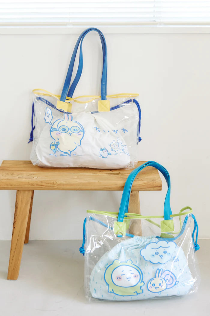 Chiikawa Clear Tote Bag