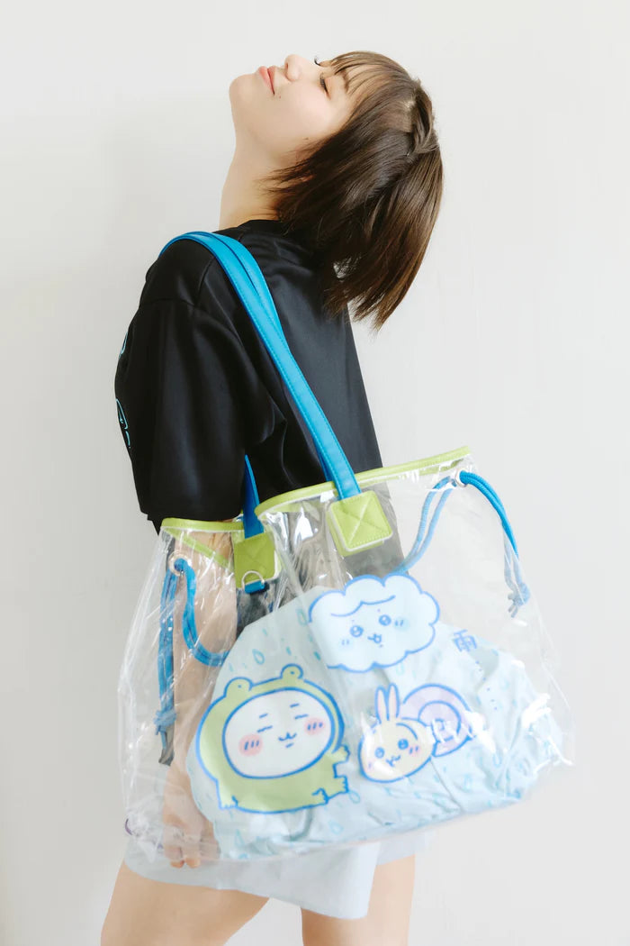 Chiikawa Clear Tote Bag
