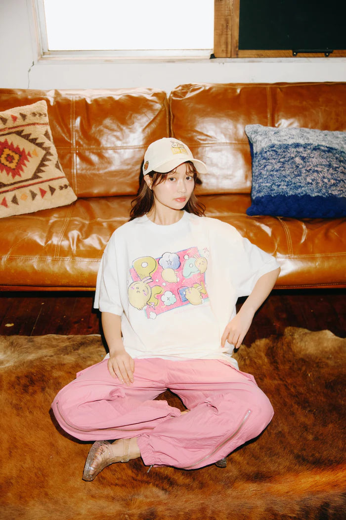 Chiikawa T-shirt POPCORN Off