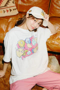 Chiikawa T-shirt POPCORN Off