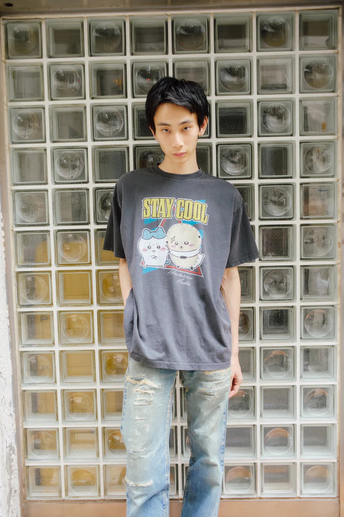 Chiikawa T-shirt STAY COOL Sumi