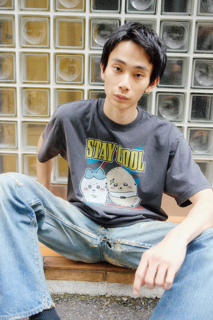 Chiikawa T-shirt STAY COOL Sumi