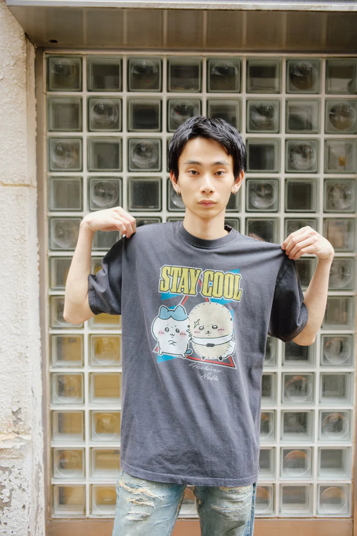 Chiikawa T-shirt STAY COOL Sumi