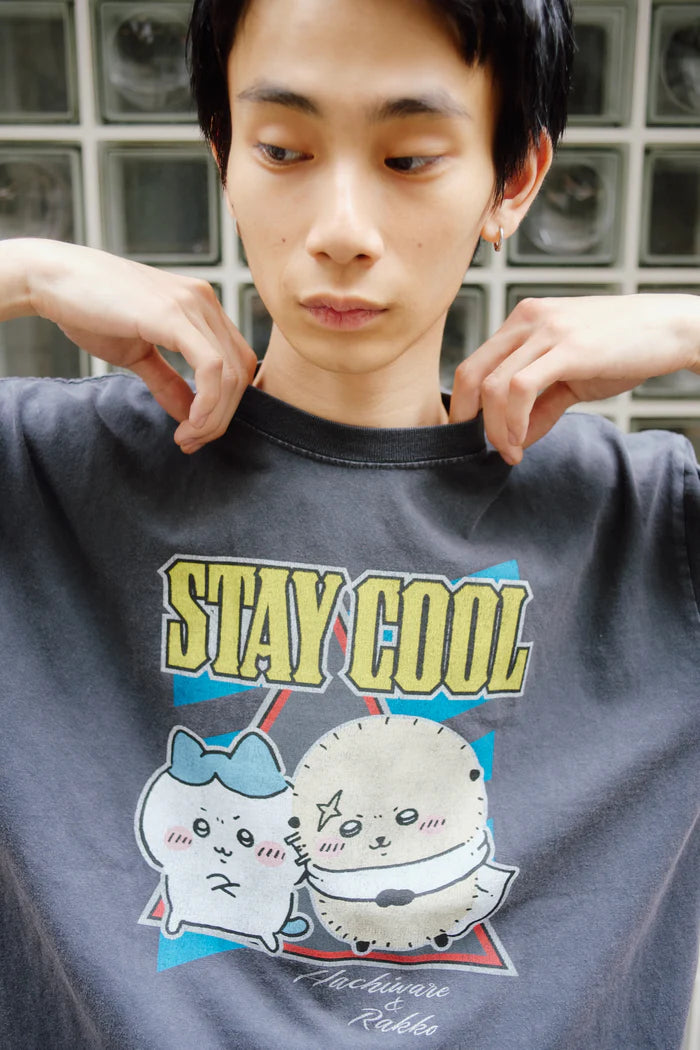 Chiikawa T-shirt STAY COOL Sumi