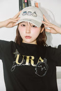 Chiikawa Rhinestone T-Shirt DECO