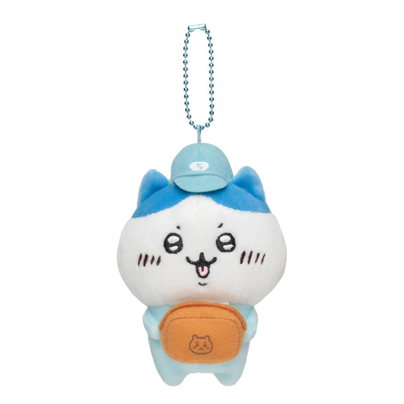 Chiikawa Market Delivery Person Mascot