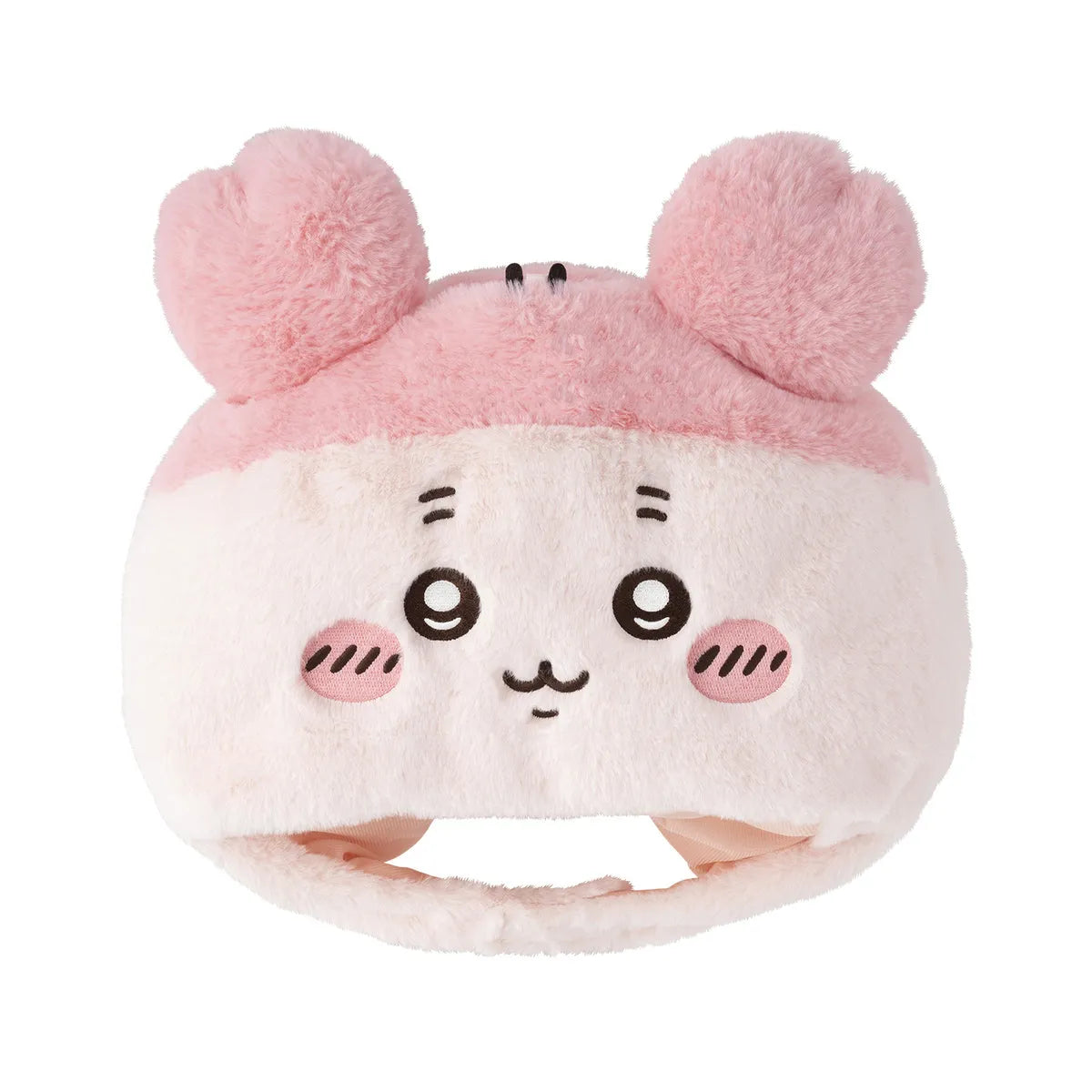 Chiikawa Park Uki-Uki Plush Cap 1