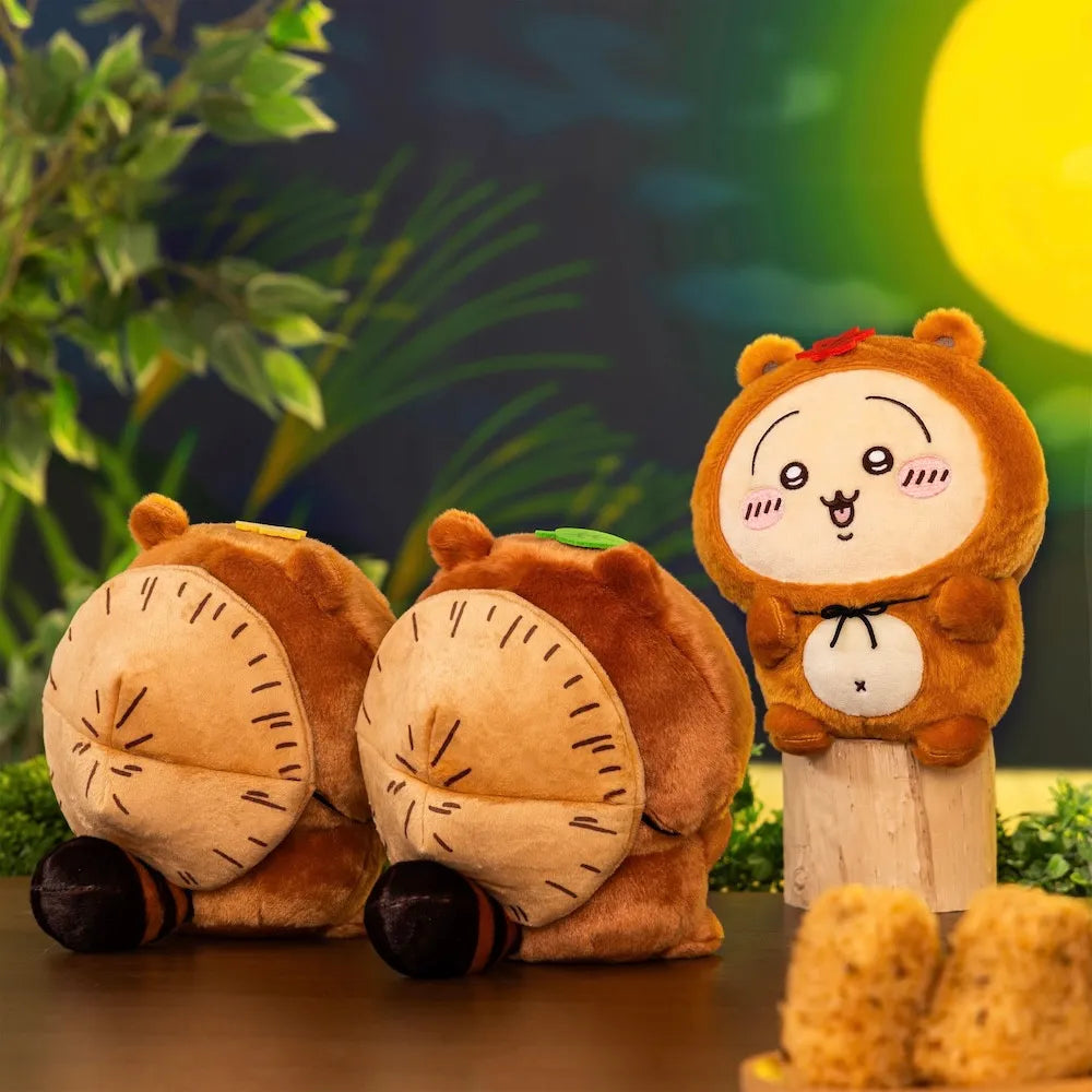 Prize B Chiikawa Raccoon Style (21CM)