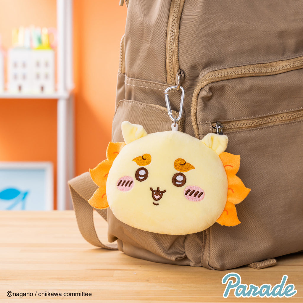 Chiikawa Plush Pass Case Pouch ①