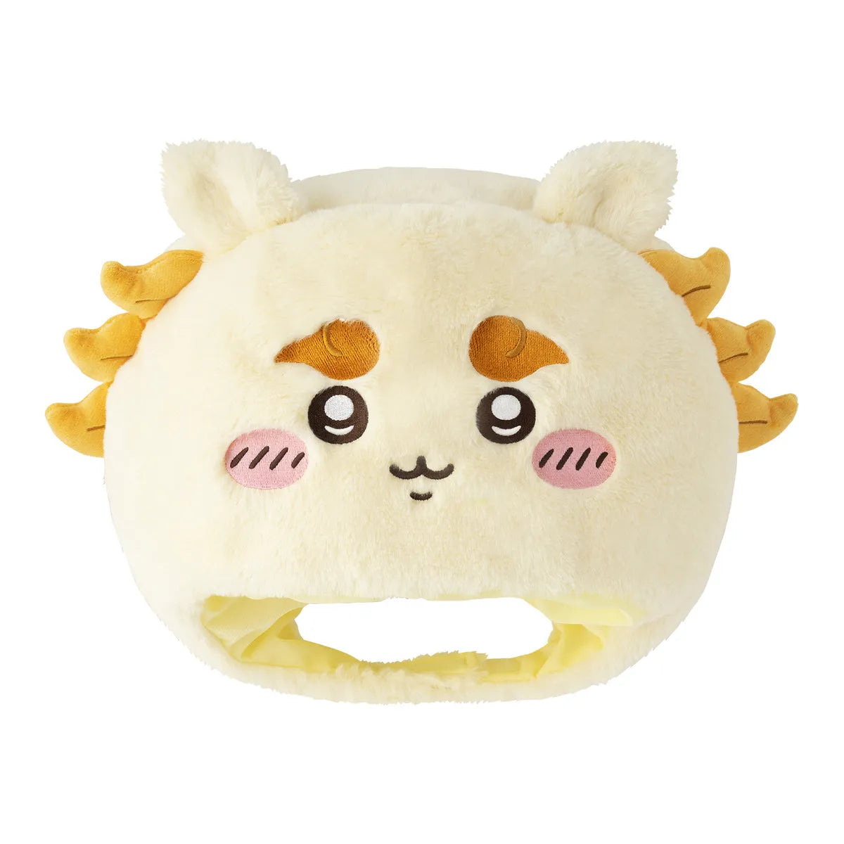 Chiikawa Park Uki-Uki Plush Cap 1