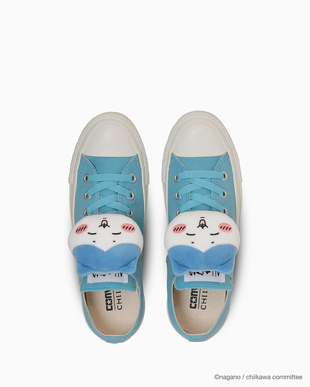 ALL STAR MC OX / CHIIKAWA (Hachiware)