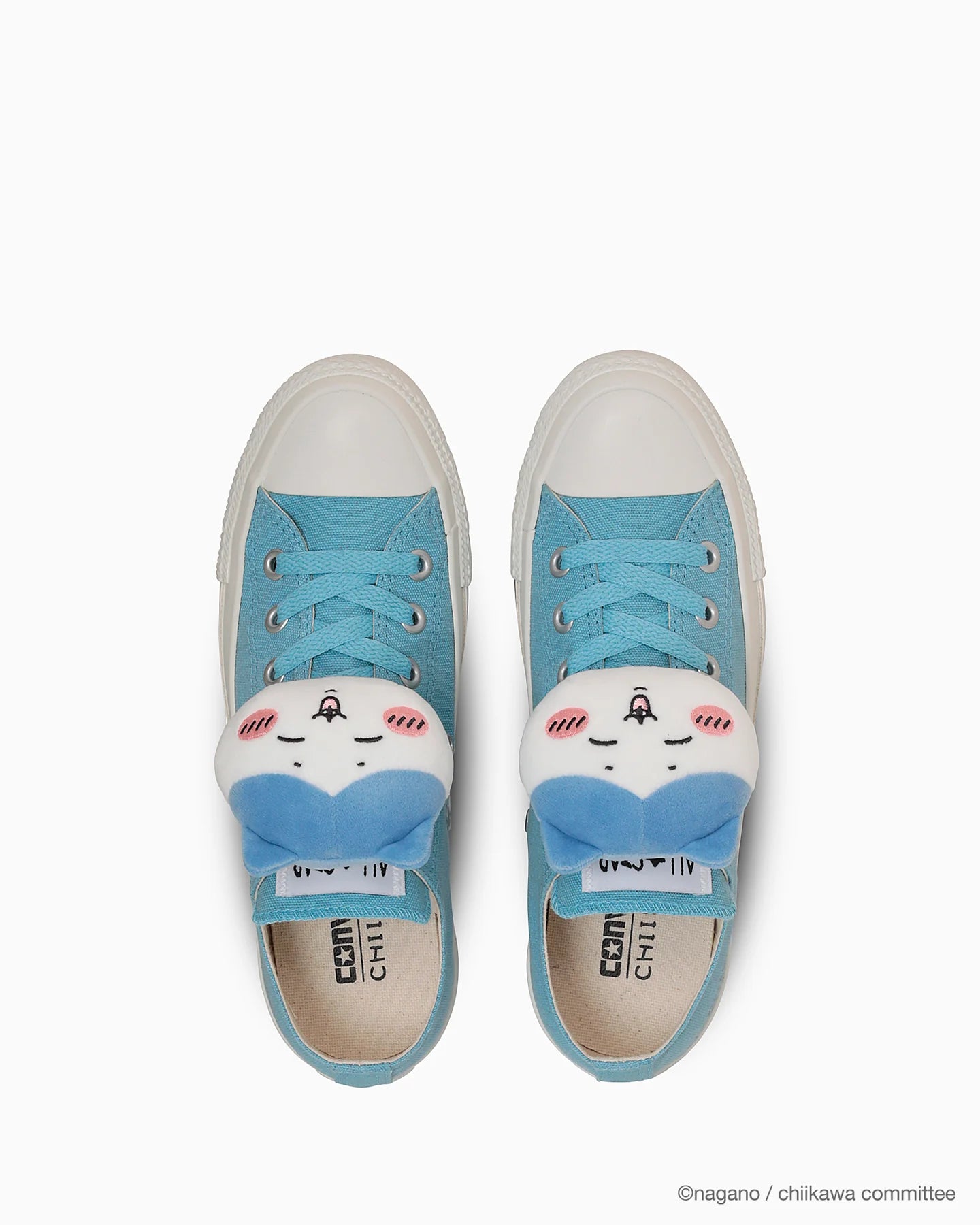 ALL STAR MC OX / CHIIKAWA (Hachiware)