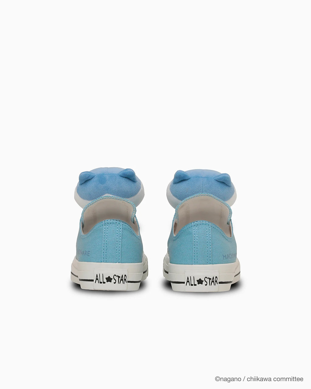 ALL STAR MC OX / CHIIKAWA (Hachiware)