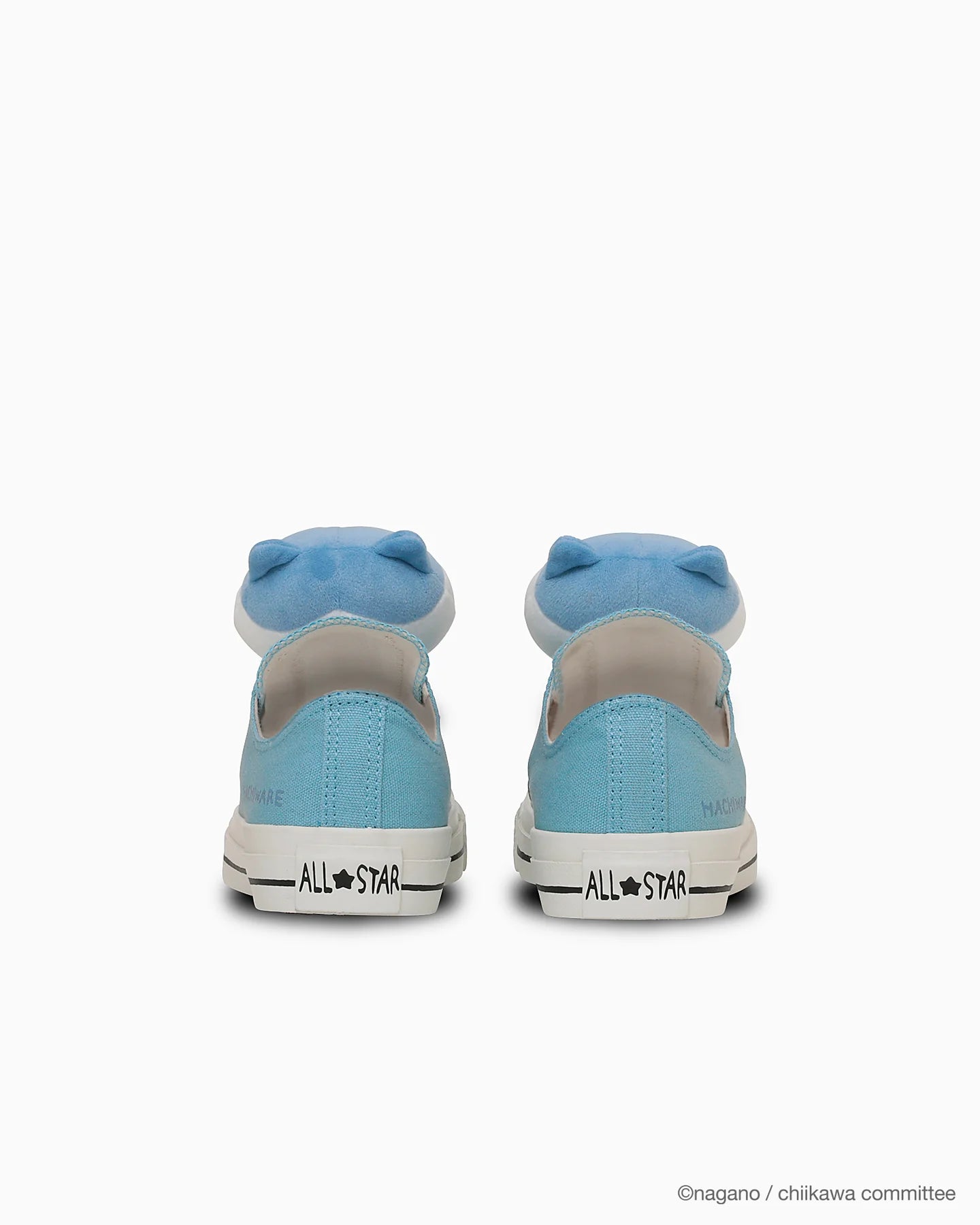 ALL STAR MC OX / CHIIKAWA (Hachiware)