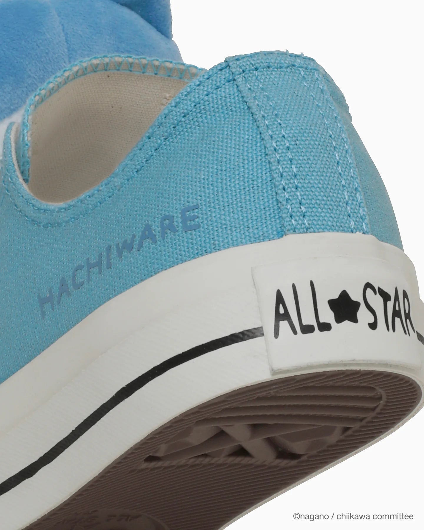 ALL STAR MC OX / CHIIKAWA (Hachiware)