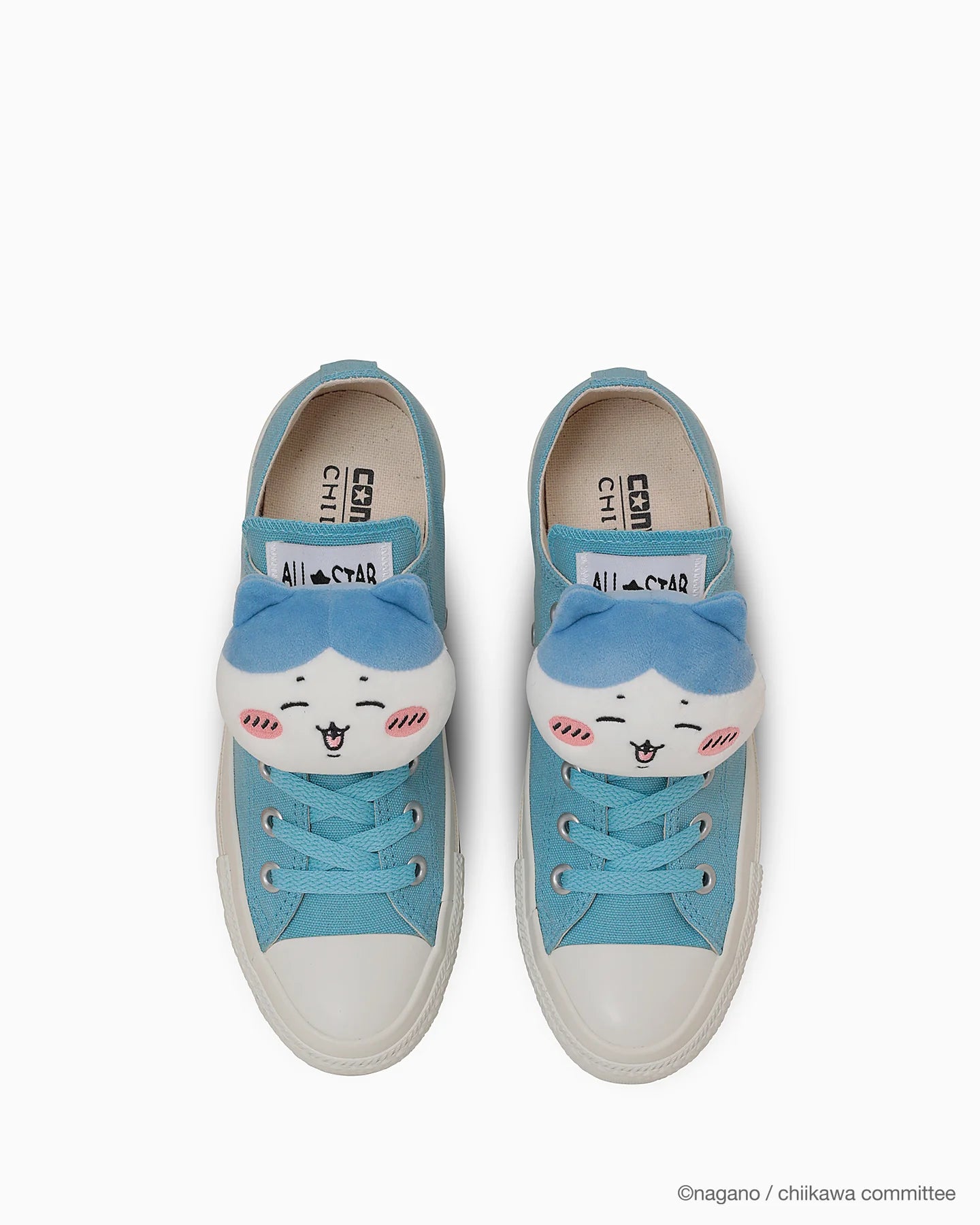 ALL STAR MC OX / CHIIKAWA (Hachiware)