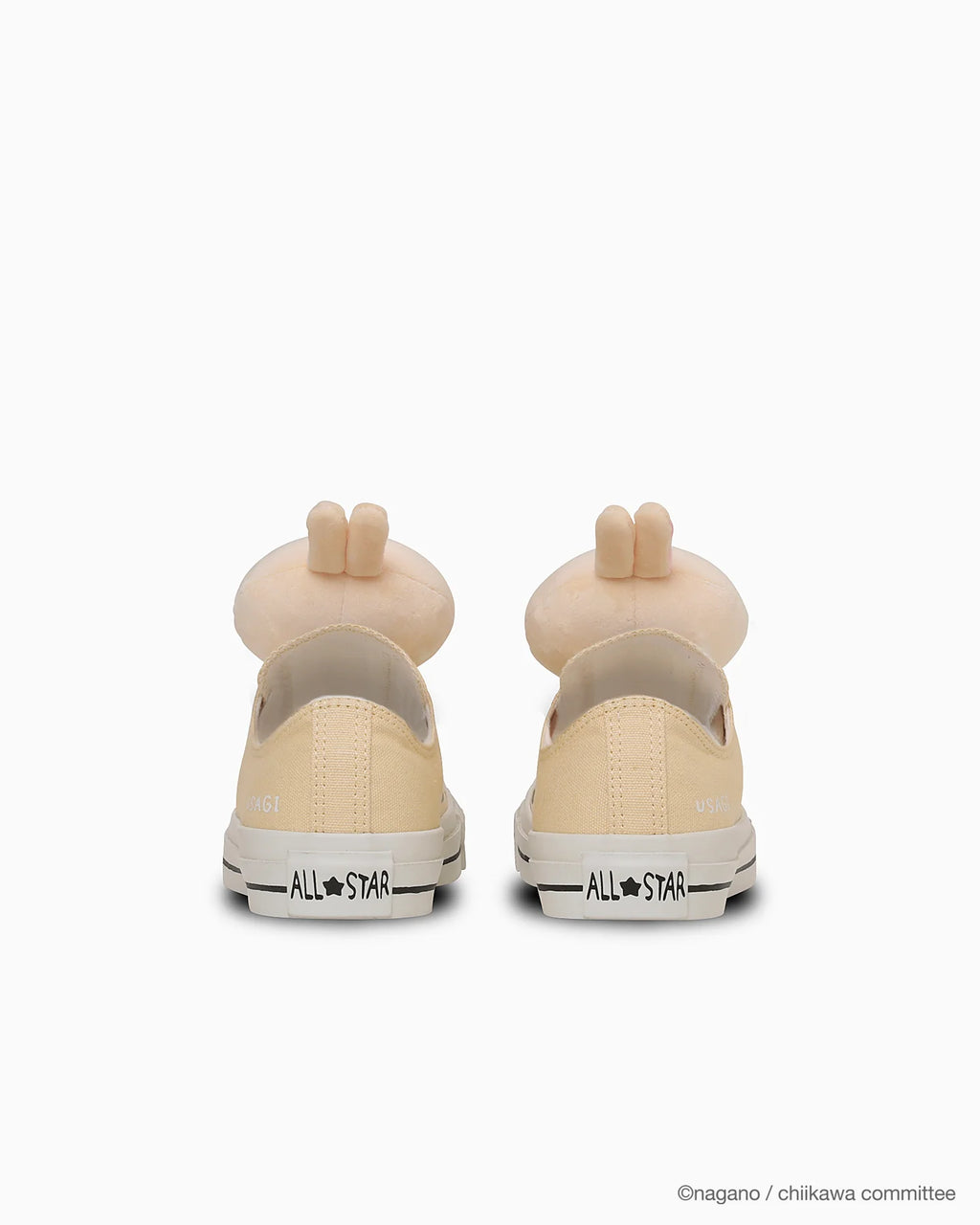 ALL STAR MC OX / CHIIKAWA (Usagi)