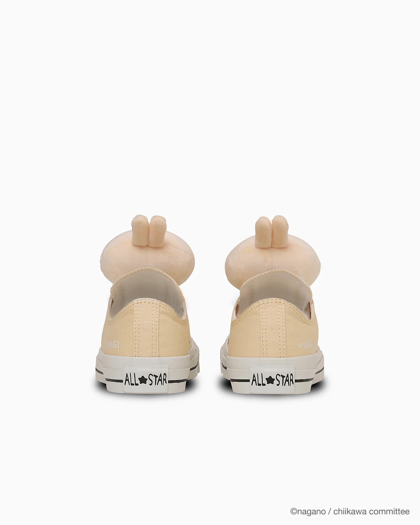 ALL STAR MC OX / CHIIKAWA (Usagi)