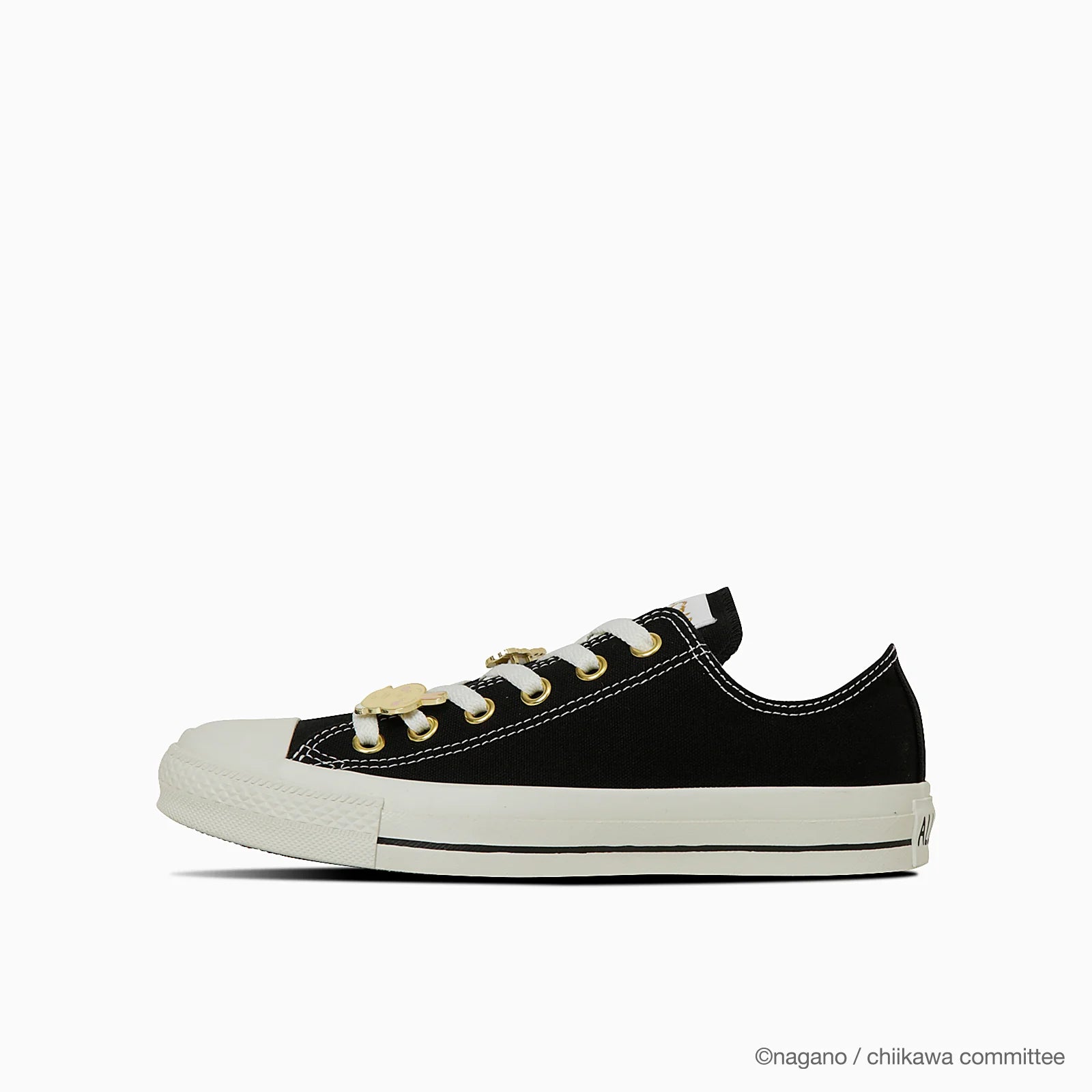 ALL STAR GD OX / CHIIKAWA (Black)
