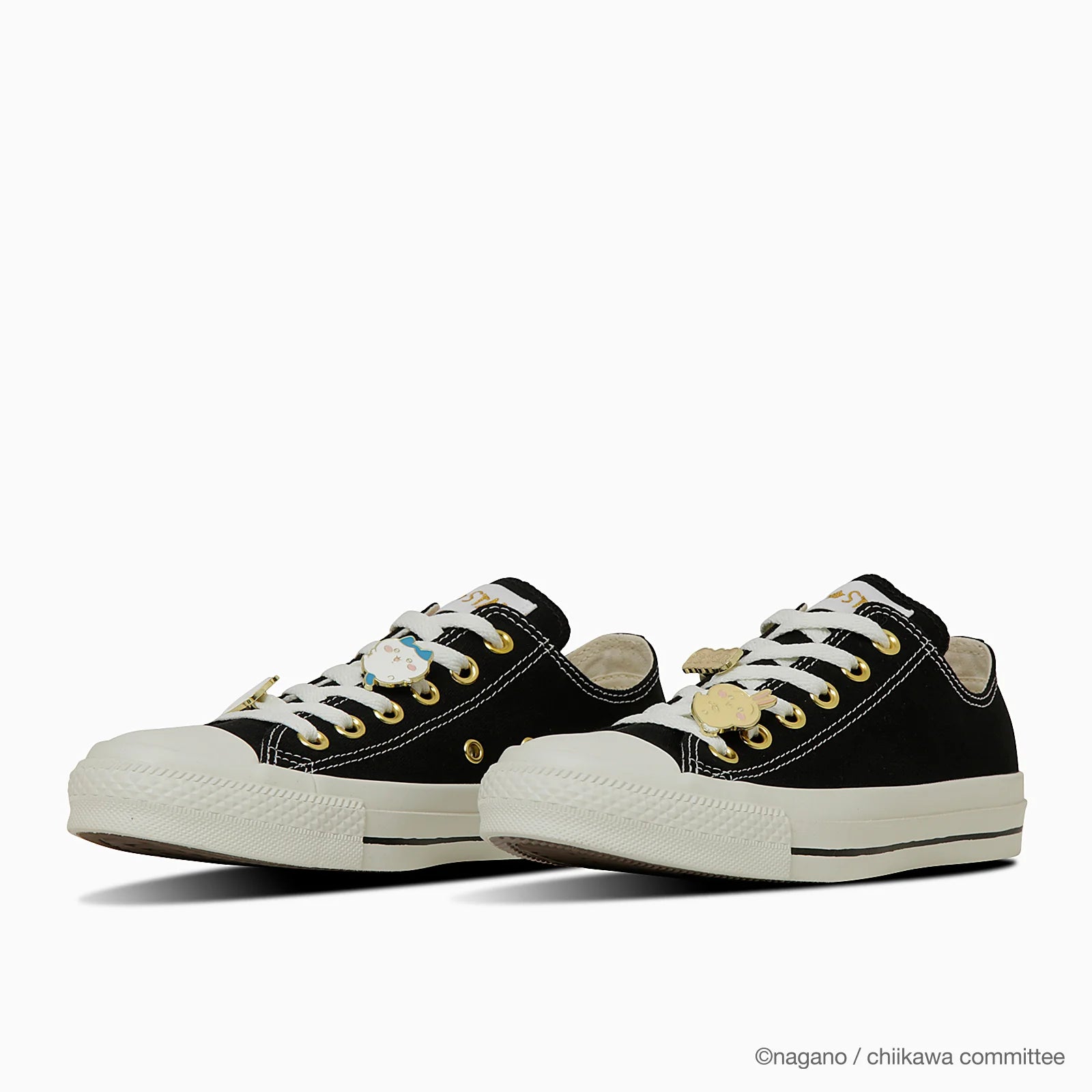 ALL STAR GD OX / CHIIKAWA (Black)