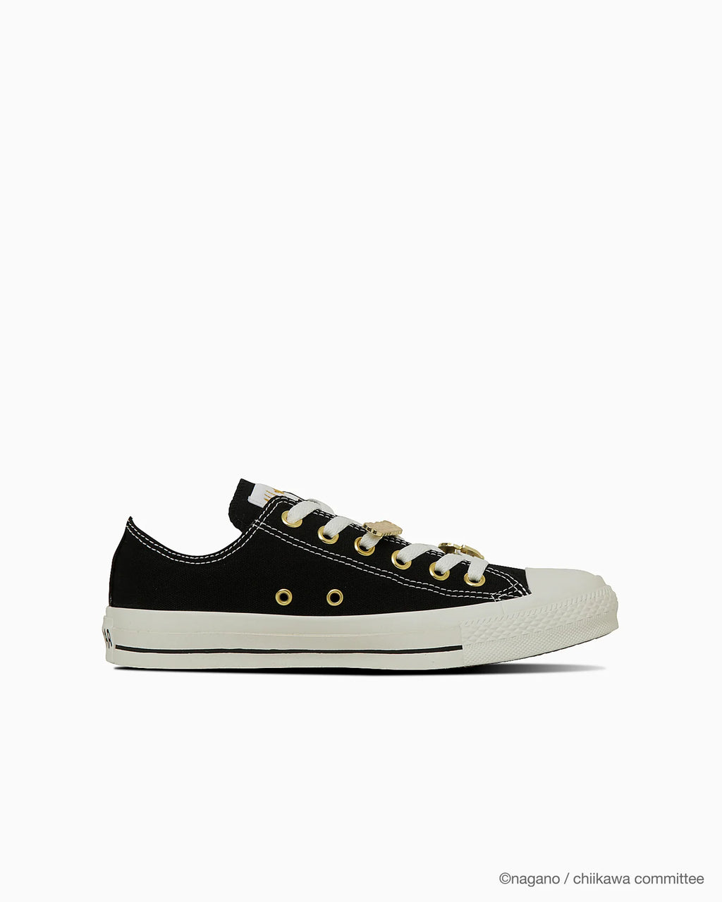 ALL STAR GD OX / CHIIKAWA (Black)