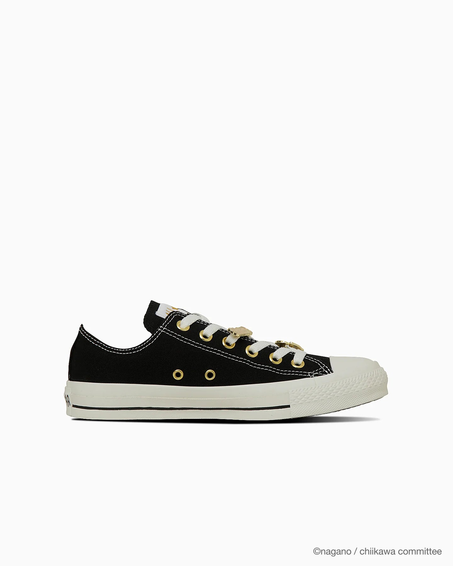 ALL STAR GD OX / CHIIKAWA (Black)