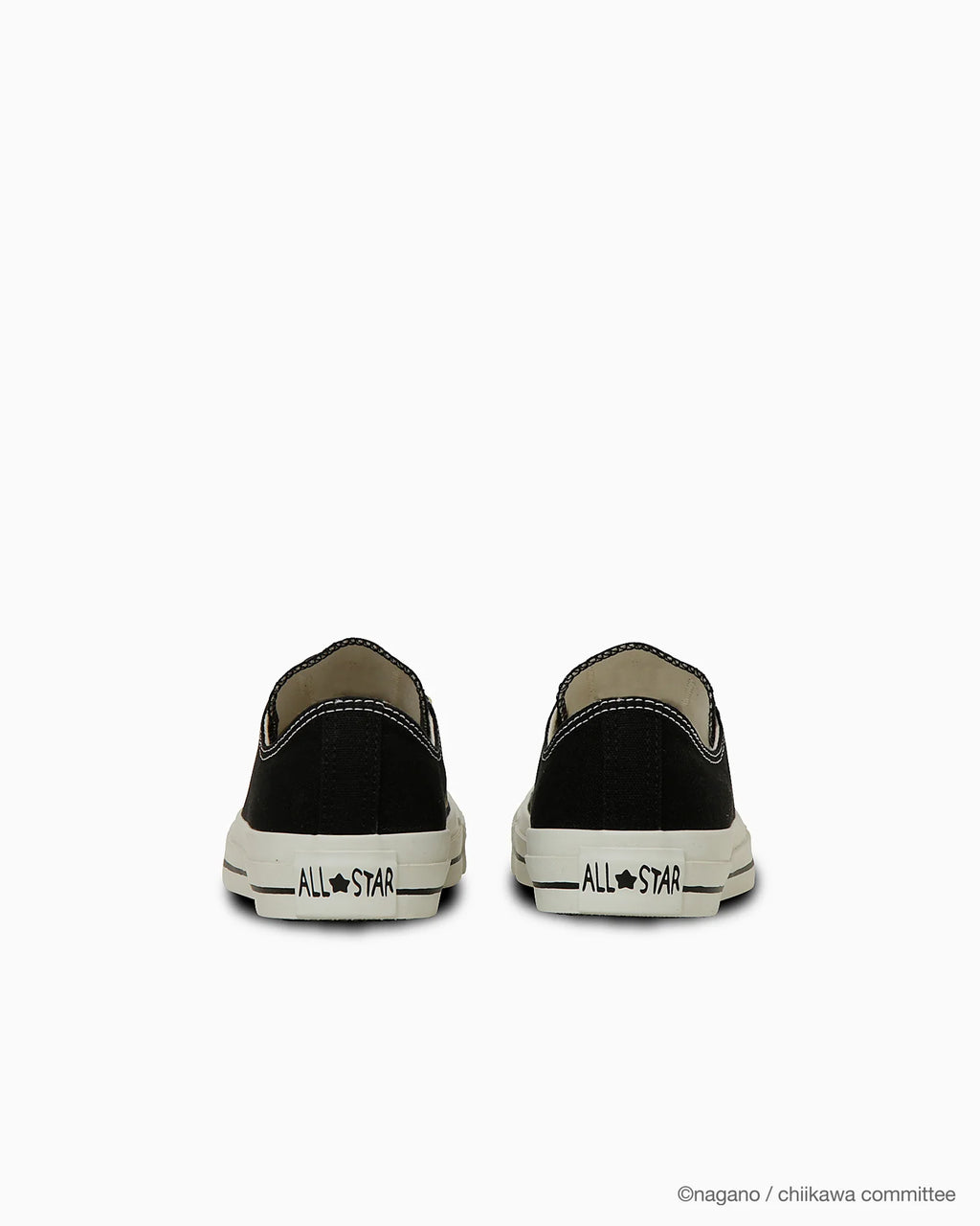 ALL STAR GD OX / CHIIKAWA (Black)
