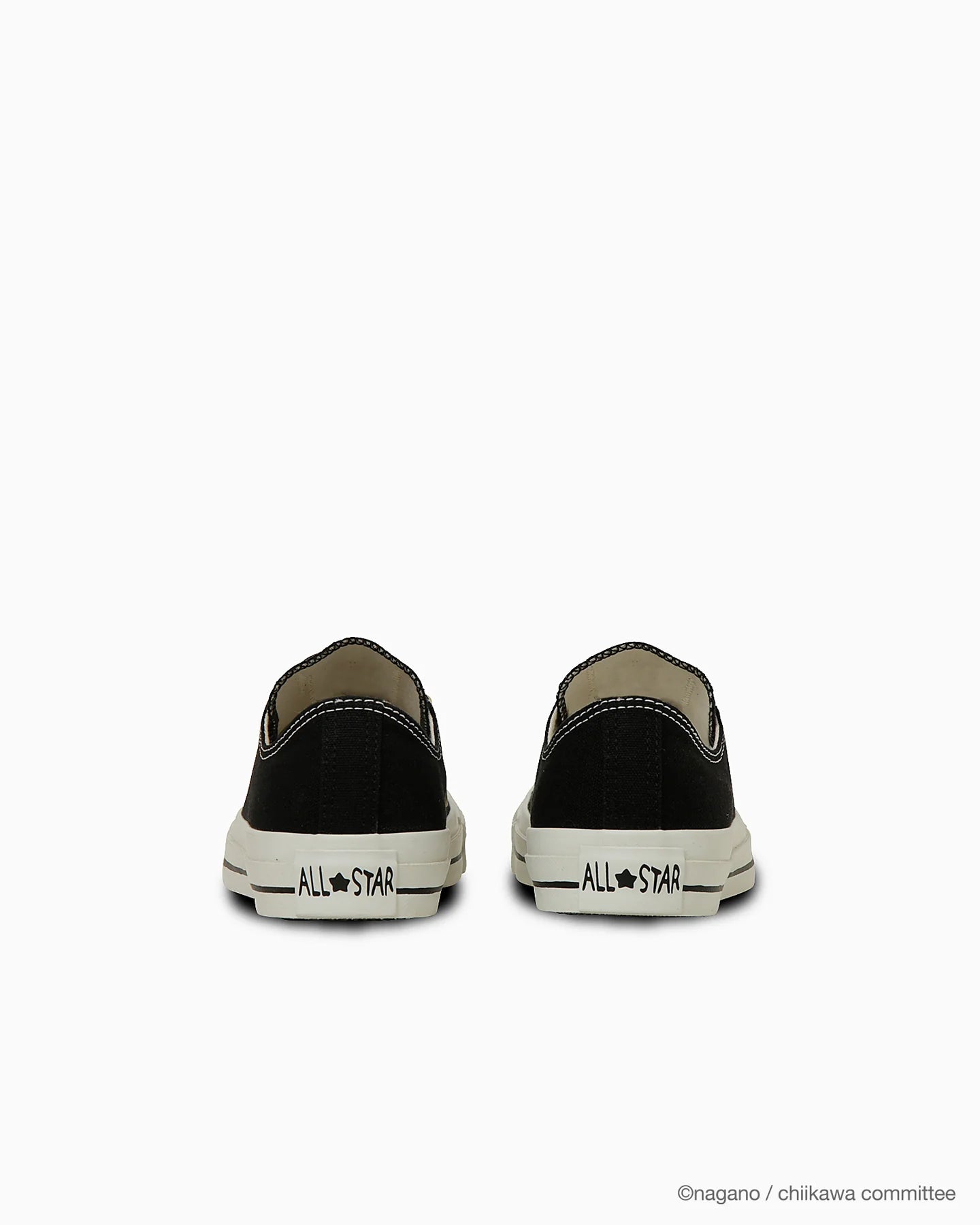 ALL STAR GD OX / CHIIKAWA (Black)