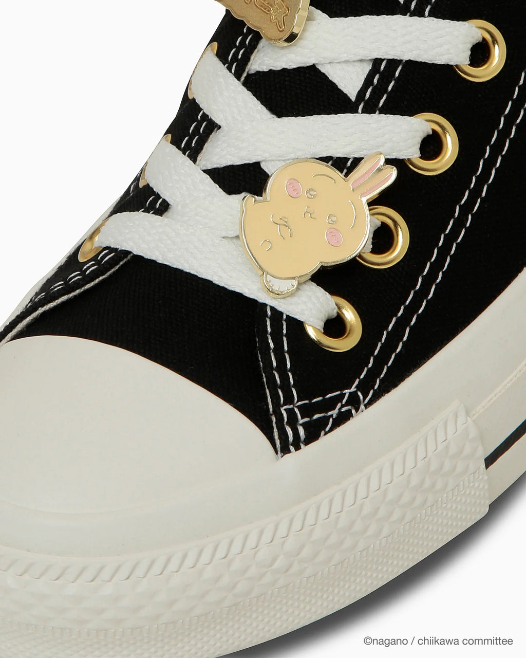 ALL STAR GD OX / CHIIKAWA (Black)