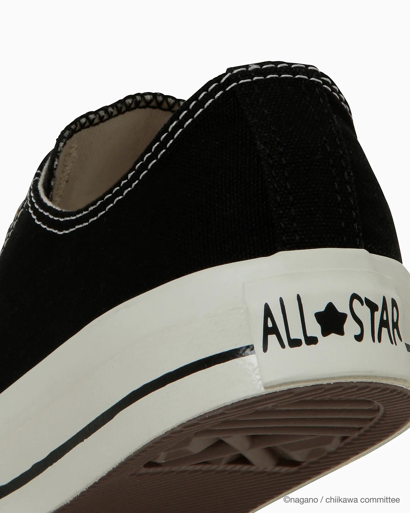 ALL STAR GD OX / CHIIKAWA (Black)
