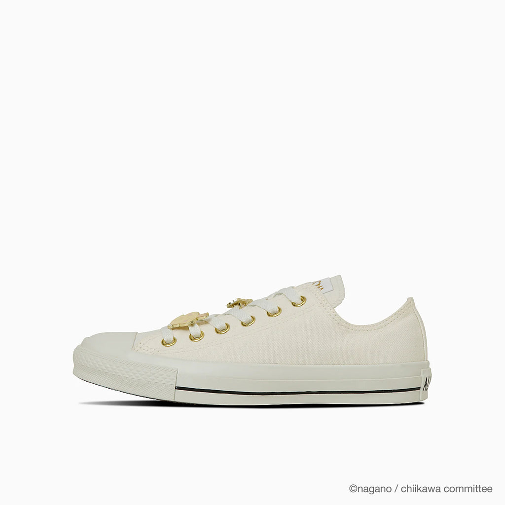 ALL STAR GD OX / CHIIKAWA (White)