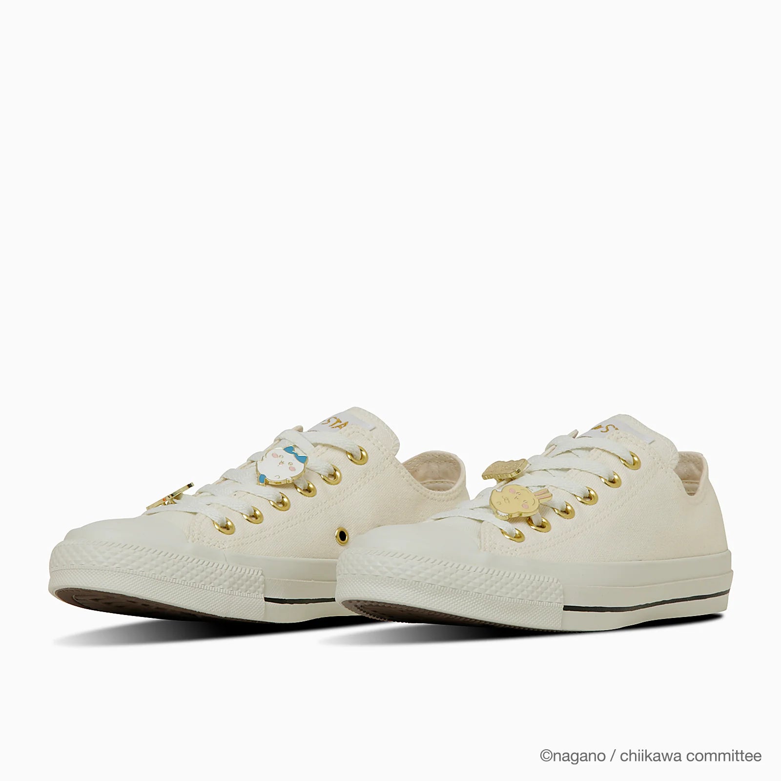 ALL STAR GD OX / CHIIKAWA (White)