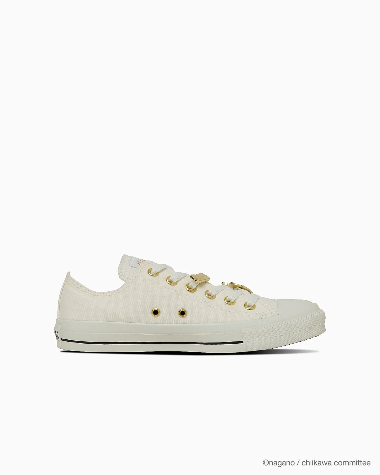 ALL STAR GD OX / CHIIKAWA (White)