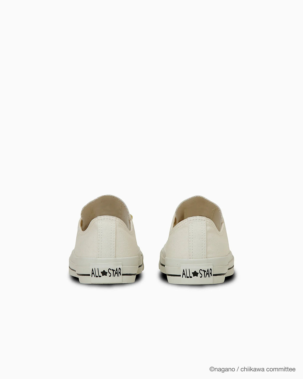 ALL STAR GD OX / CHIIKAWA (White)