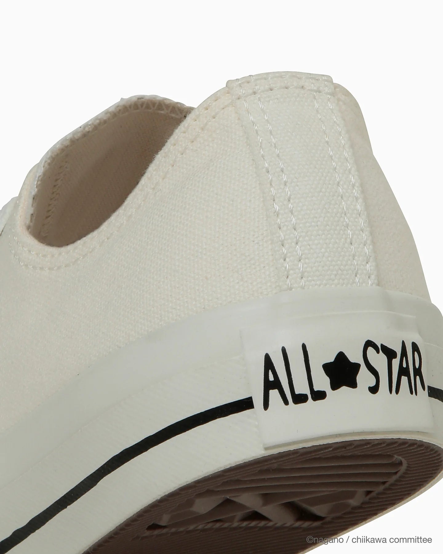 ALL STAR GD OX / CHIIKAWA (White)