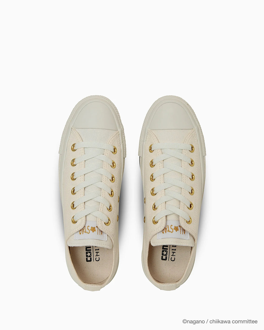 ALL STAR GD OX / CHIIKAWA (White)