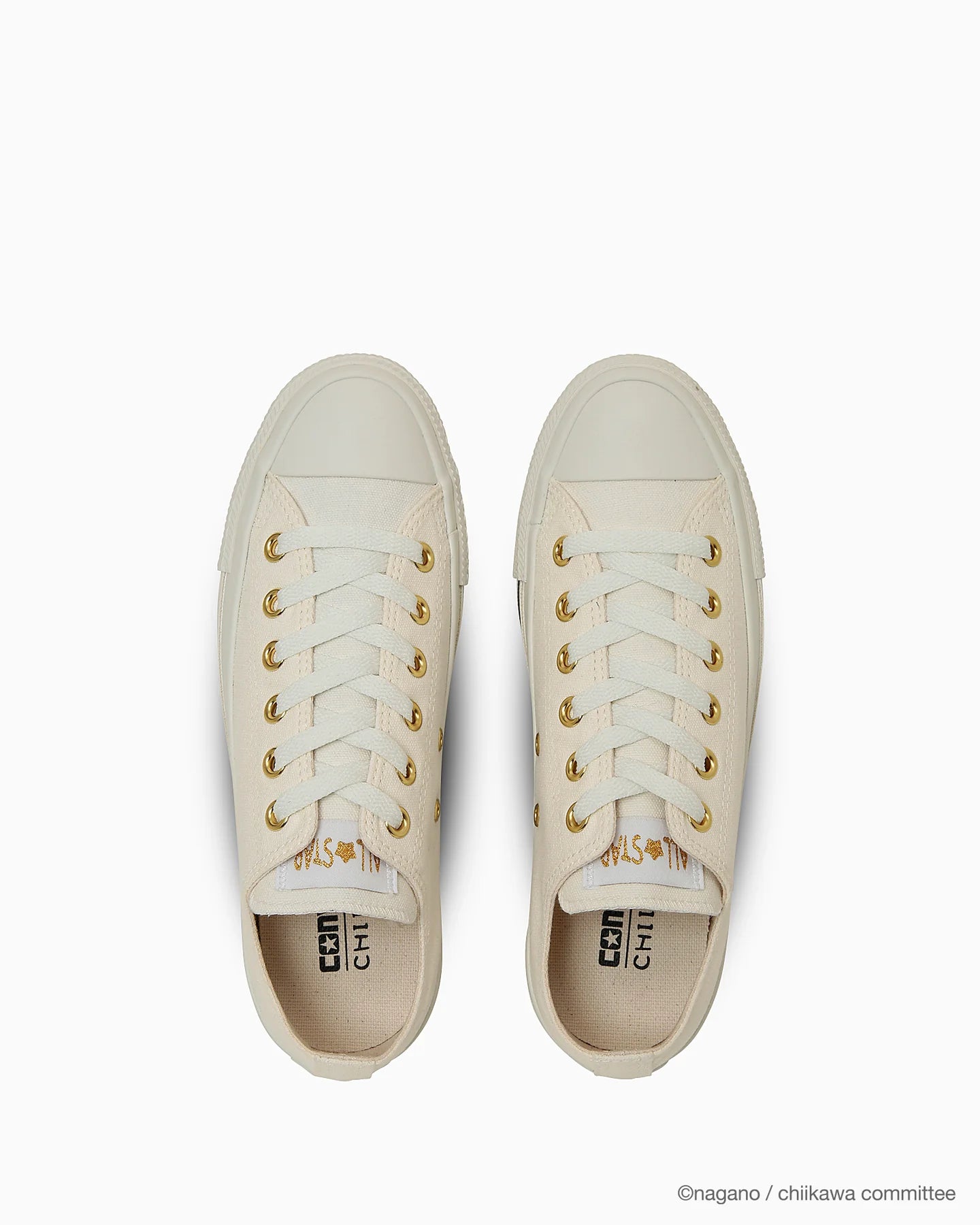 ALL STAR GD OX / CHIIKAWA (White)