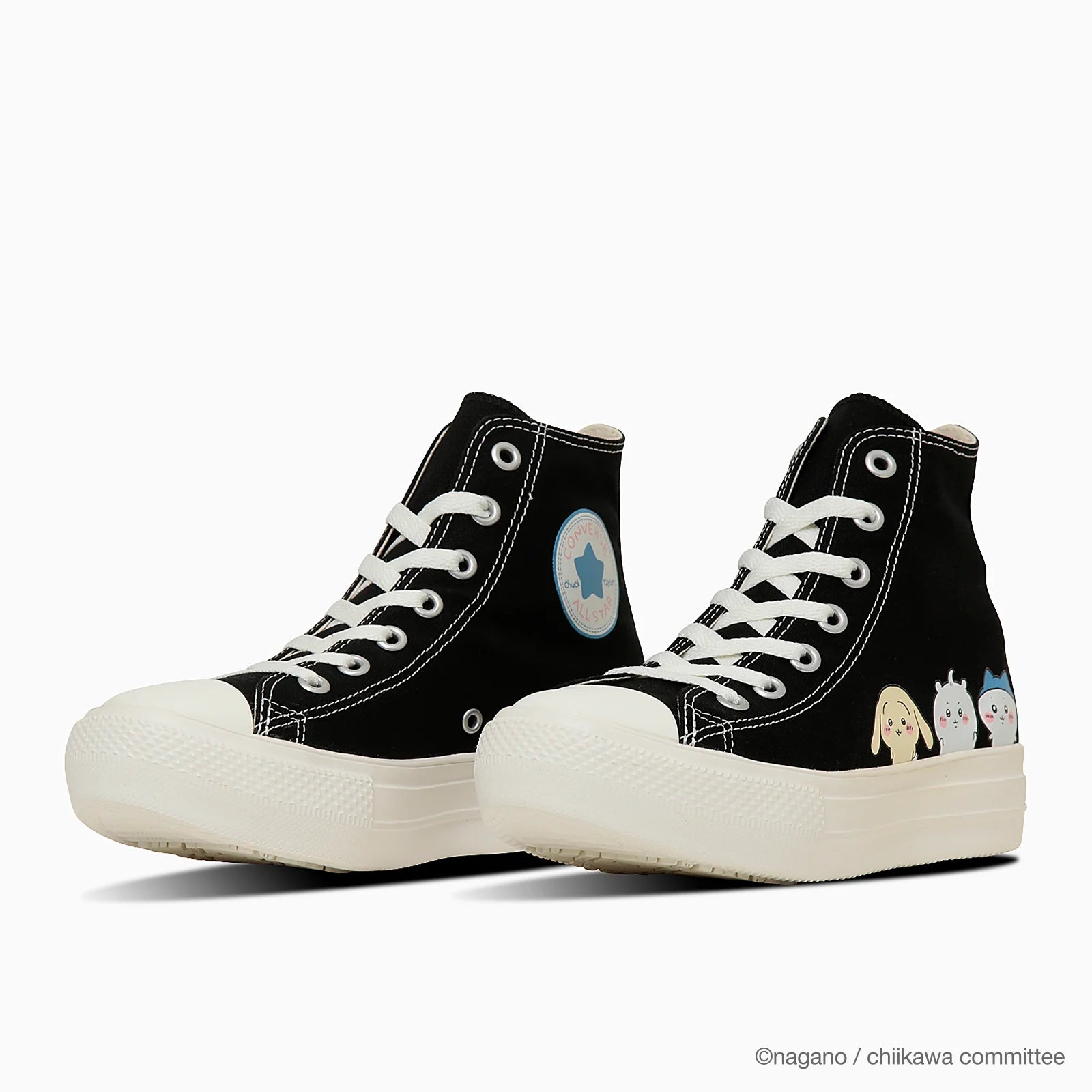 ALL STAR LIGHT PLTS PT HI / CHIIKAWA