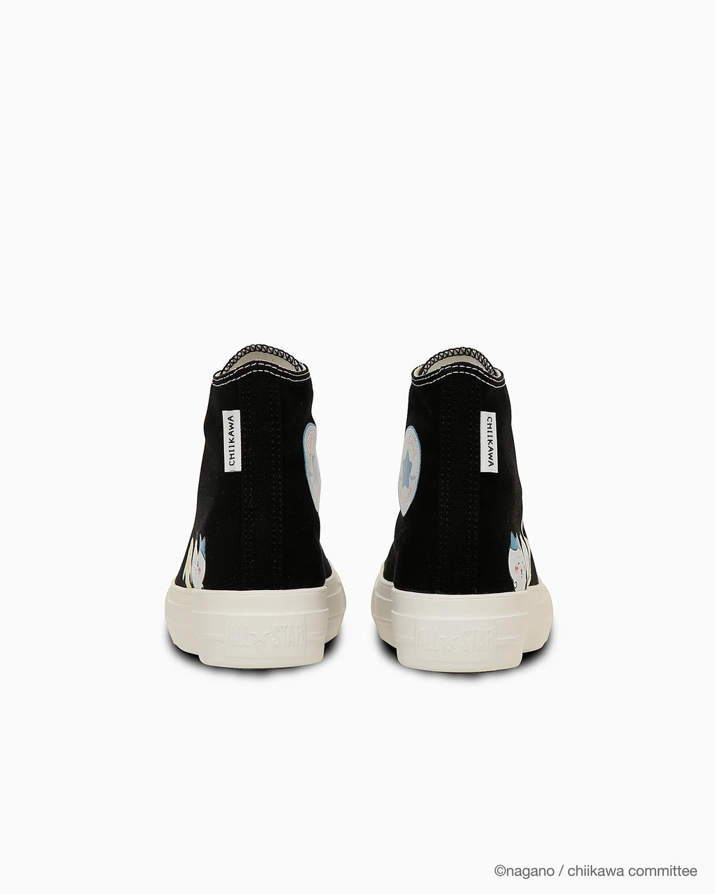 ALL STAR LIGHT PLTS PT HI / CHIIKAWA