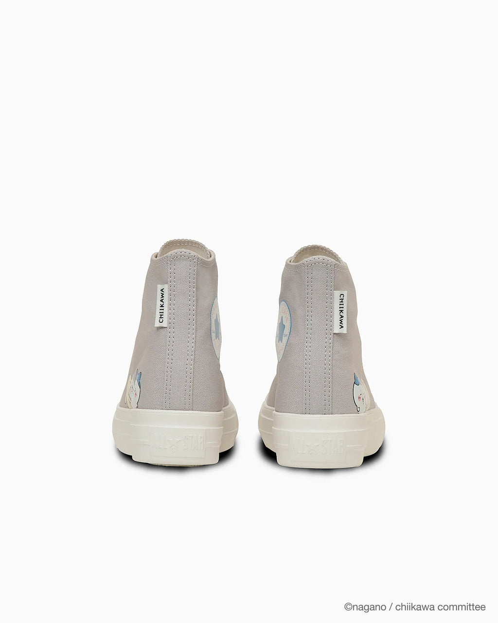 ALL STAR LIGHT PLTS PT HI / CHIIKAWA